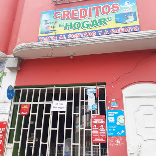 Opiniones de Creditos Hogar en Guayaquil - Tienda de electrodomésticos