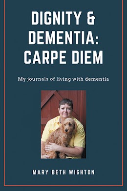 Dignity & Dementia: Carpe Diem cover