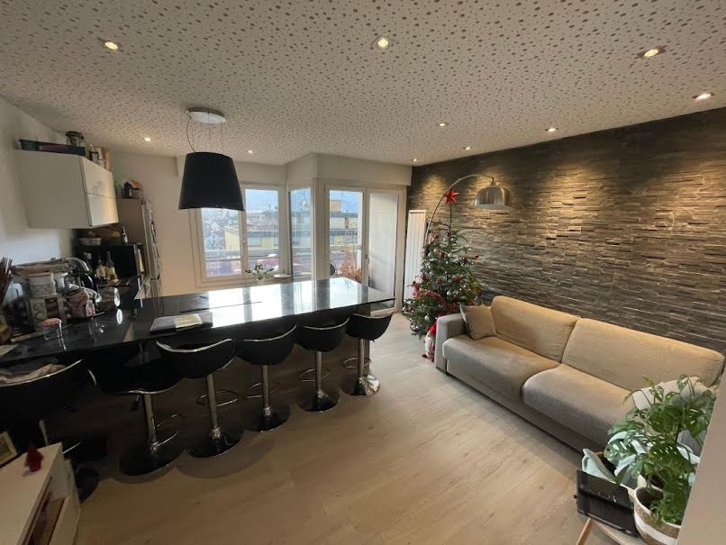 Vente appartement 2 pièces 46 m² à Aix-les-Bains (73100), 229 000 €