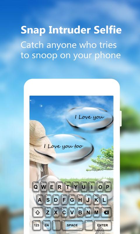 App Locker - Protect Privacy Screen 3