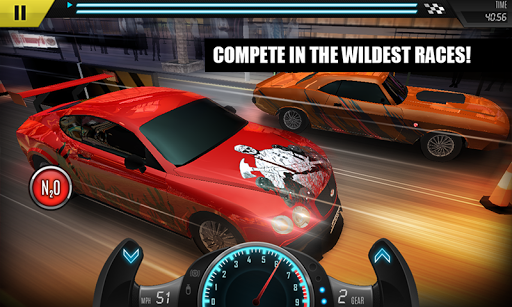 STREET KINGS: DRAG RACING (Mod Money)