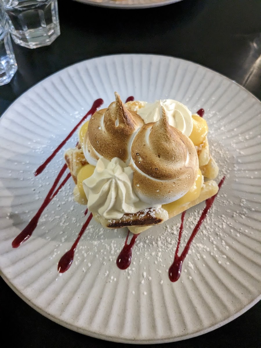 Gluten-Free at Waffle On Cafe