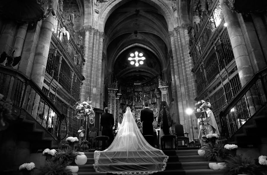 Fotógrafo de casamento María Prada (prada). Foto de 27 de fevereiro 2016