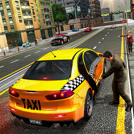 Taxi Games Download