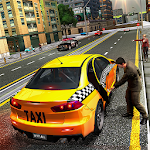 Cover Image of 下载 Pro TAXI Driver Crazy Car Rush : Driving Simulator 1.1.6 APK