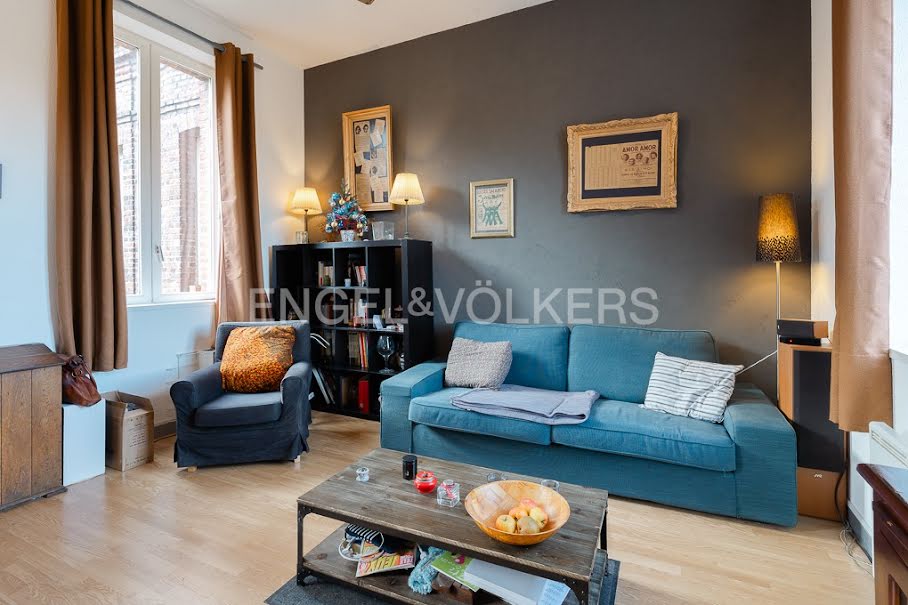 Vente duplex 3 pièces 57 m² à Honfleur (14600), 243 800 €