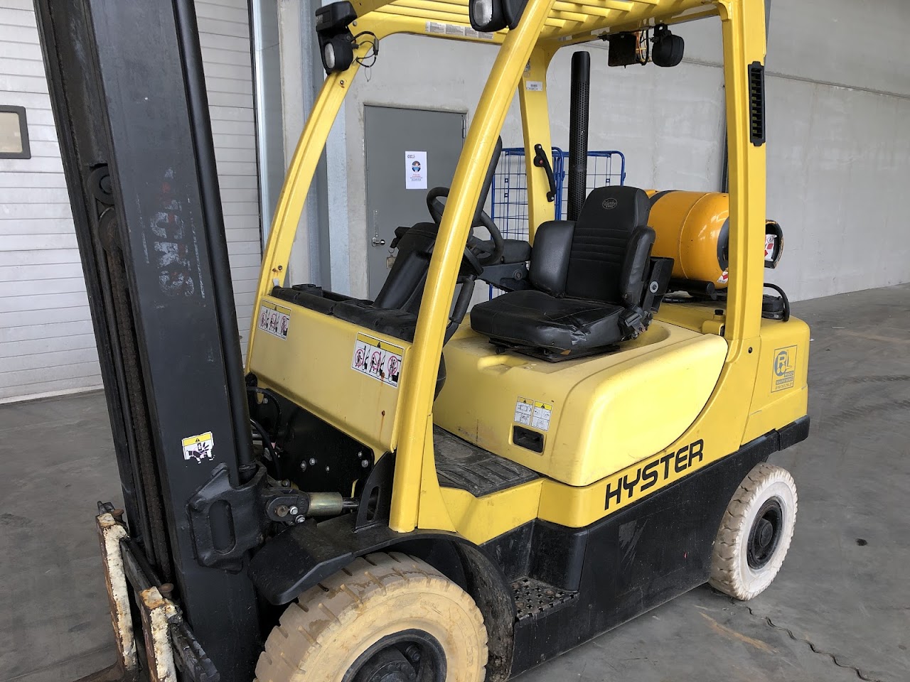 HYSTER H2.5FT