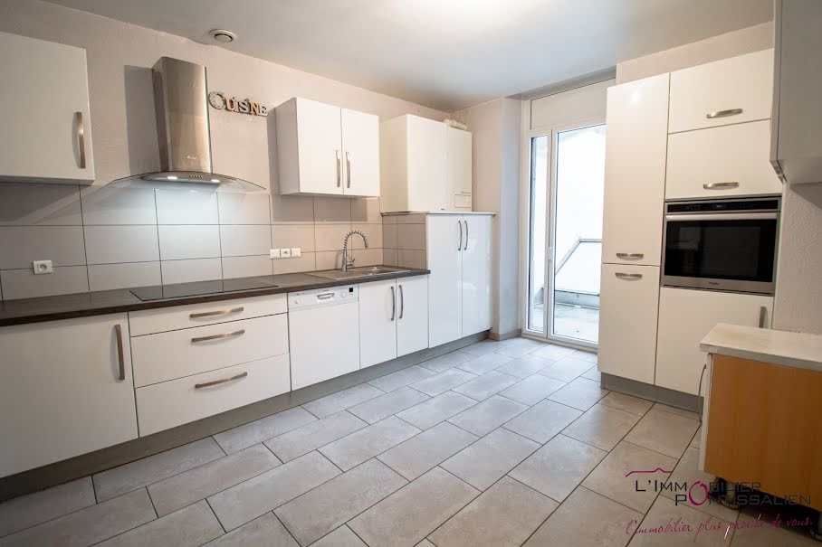 Vente appartement 5 pièces 135.05 m² à Pontarlier (25300), 390 000 €