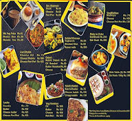 Sahaj Snacks menu 1