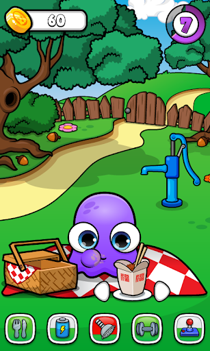 Moy 7 the Virtual Pet Game screenshots 1