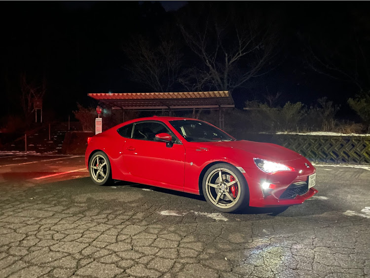 86のたくや🙄さんが投稿したカスタム事例の投稿画像1枚目