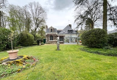 House with pool and terrace 1