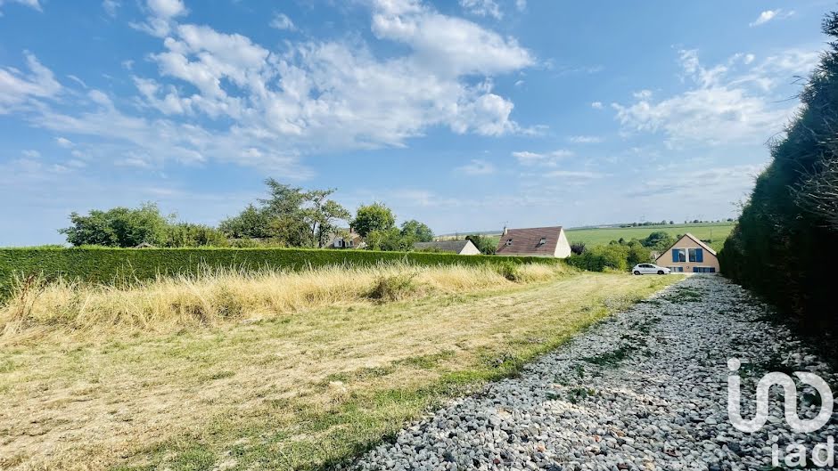 Vente terrain  400 m² à Jumeauville (78580), 110 000 €