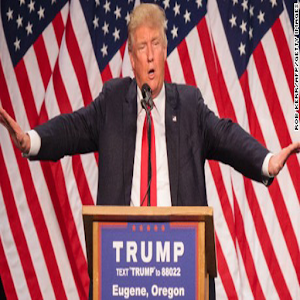 Donald Trump Sound board logo