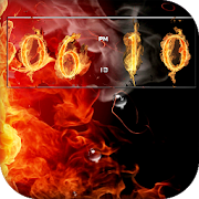 Fire Clock HD 1.0 Icon