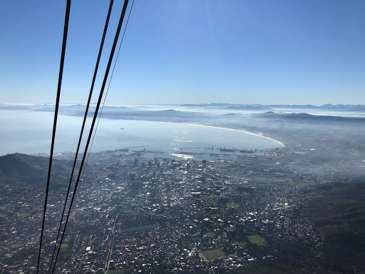 Table Mountain Cape Town South Africa 2018