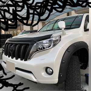 ランドクルーザープラド GDJ150W