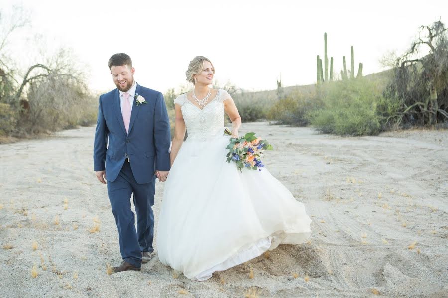 Fotógrafo de casamento Jerrae Wilson (jerraewilson). Foto de 29 de dezembro 2019