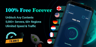 VPN Free Privacy Forever APK para Android - Download