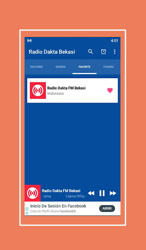 radio dakta fm bekasi App ID