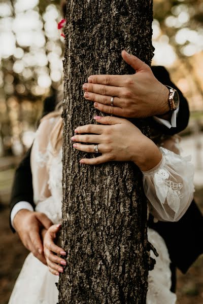 Fotograful de nuntă Blanche Mandl (blanchebogdan). Fotografia din 10 noiembrie 2019