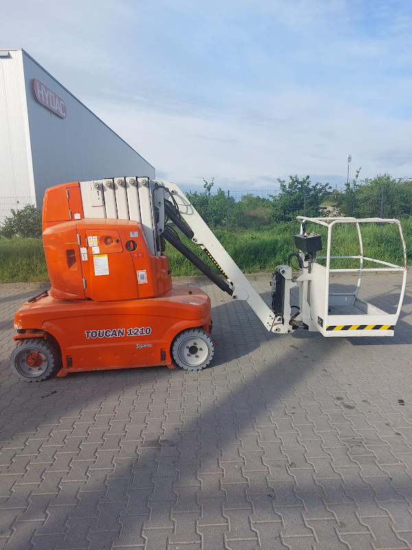 Изображение от JLG TOUCAN 1210