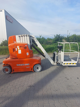 Picture of a JLG TOUCAN 1210