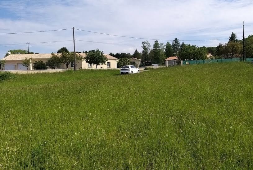  Vente Terrain à bâtir - 1 200m² à Sers (16410) 