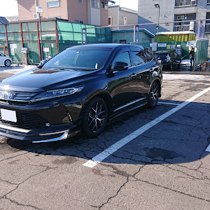 ハリアー ASU65W