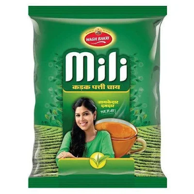 WaghBakri Wagh Bakri Mili Tea - 100 gm