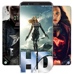 Cover Image of Herunterladen 4K Superheroes Wallpapers - HD Background Changer 1.0 APK