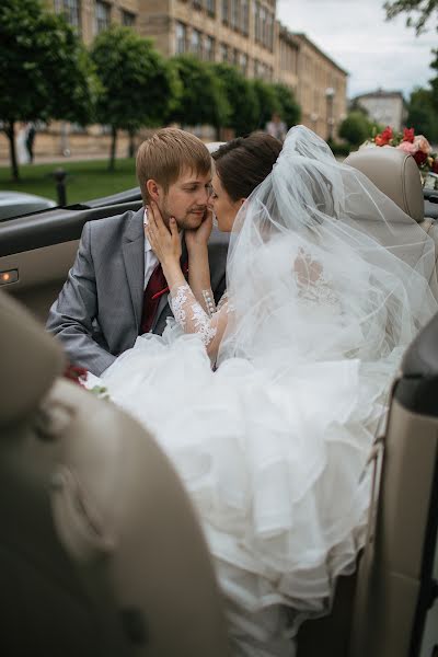 Fotógrafo de casamento Aleksey Gromakov (bodyholy). Foto de 21 de agosto 2015