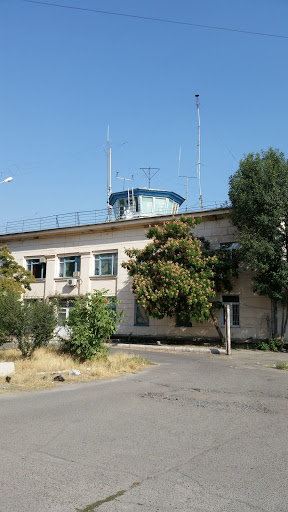 Sergeli Airport