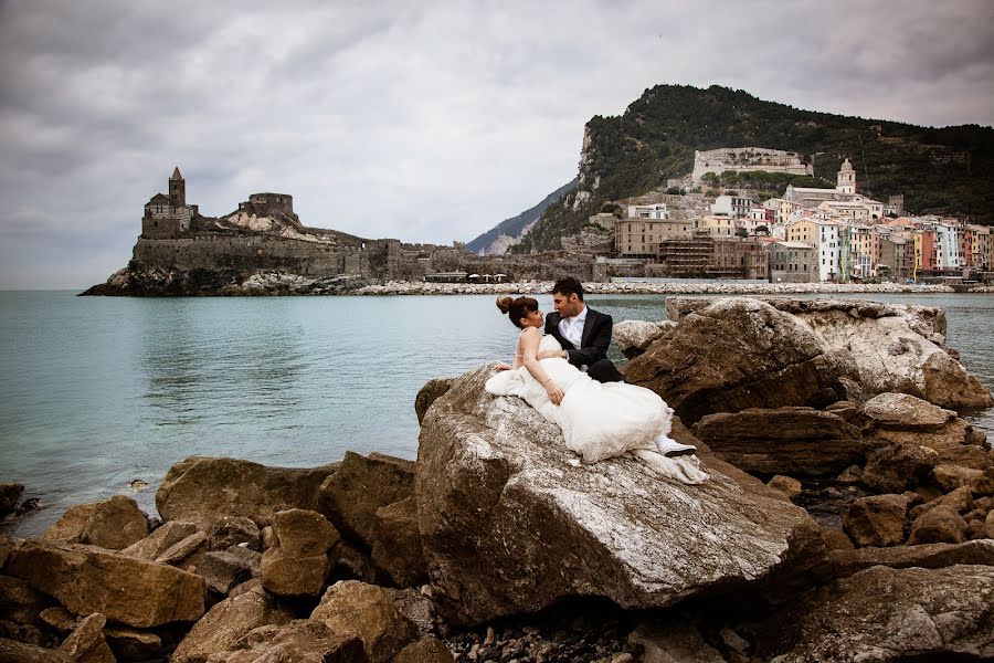 結婚式の写真家Max Pannone (maxpannone)。2018 5月12日の写真