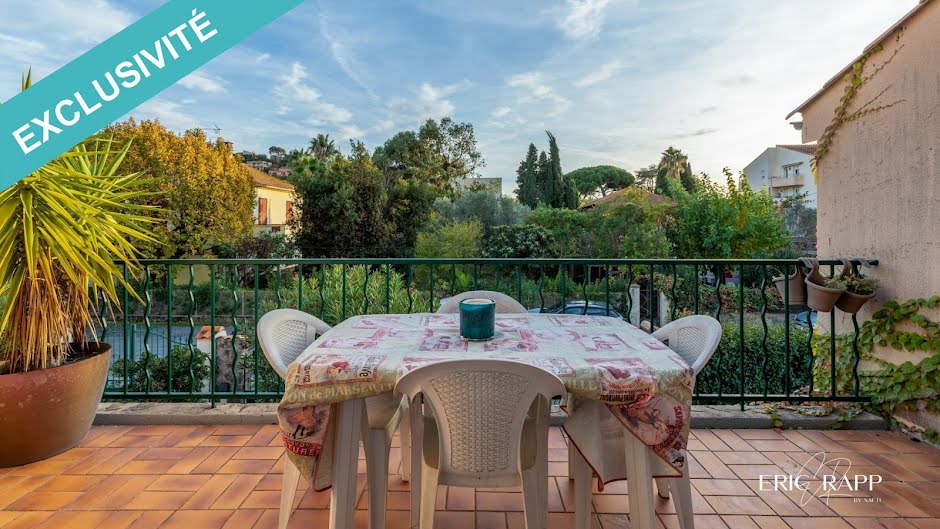 Vente appartement 4 pièces 80 m² à Saint-raphael (83700), 369 000 €