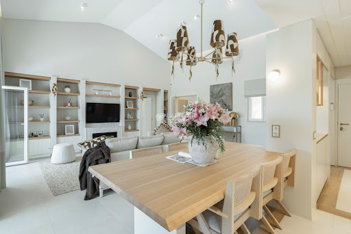 Maison avec piscine et jardin 3