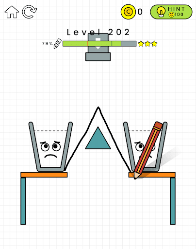 Happy_Glass_レベル202の攻略