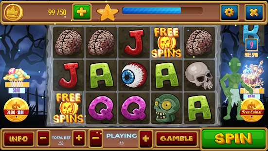 Casino slots free with bonus & slot machine gratis 1.0 APK + Mod (Free purchase) for Android