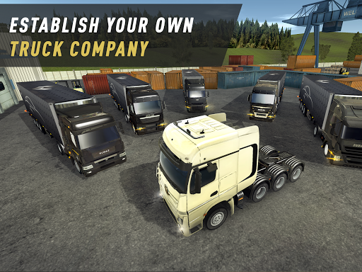 Truck World: Euro Simulator