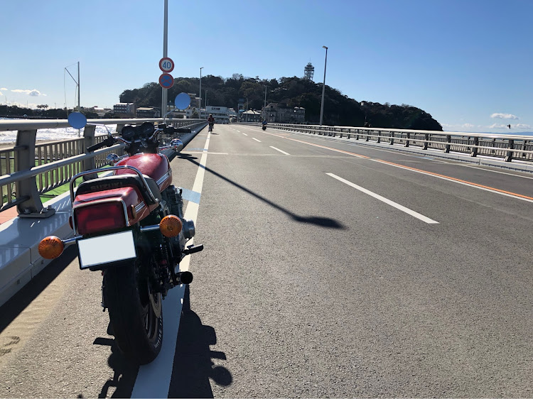 ブルーバードの2021年初投稿・江ノ島・ブルーバード510・L16・湘南に関するカスタム事例の投稿画像3枚目