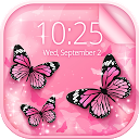 Baixar Pink Butterfly Live Wallpaper Instalar Mais recente APK Downloader