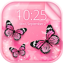 تنزيل Pink Butterfly Live Wallpaper التثبيت أحدث APK تنزيل