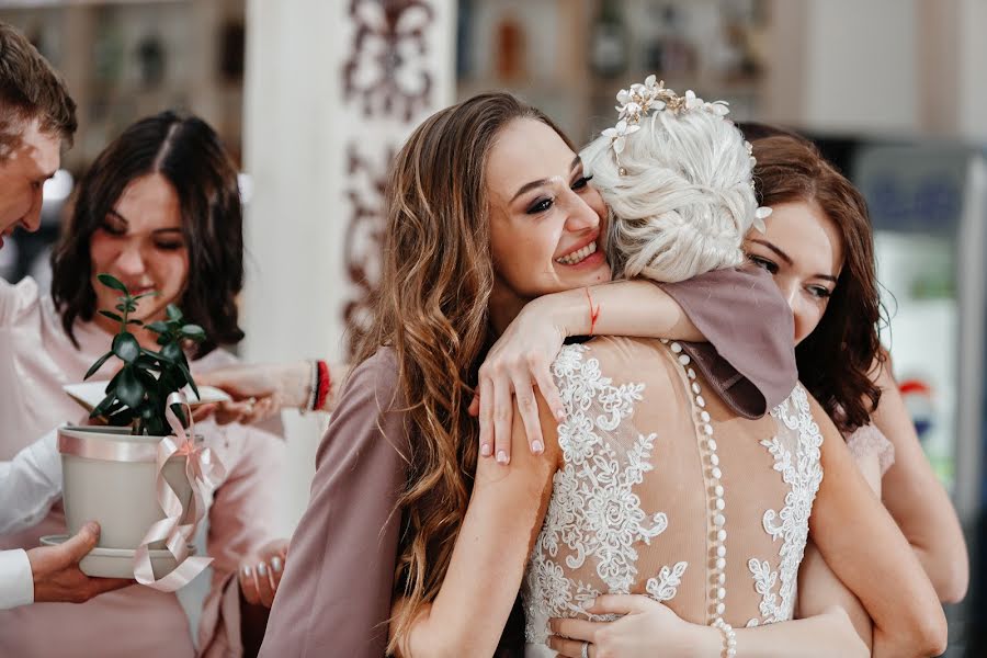 Wedding photographer Sergey Ivashkevich (ivashkevich). Photo of 17 May 2018