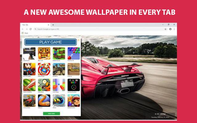 Koenigsegg Regera Wallpapers and New Tab