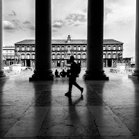 Napoli black and white di Giovanni_derri