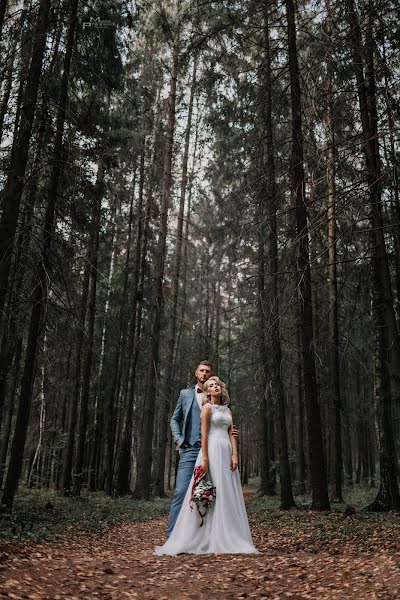 結婚式の写真家Maksim Prokopovich (maxpm)。2018 10月2日の写真