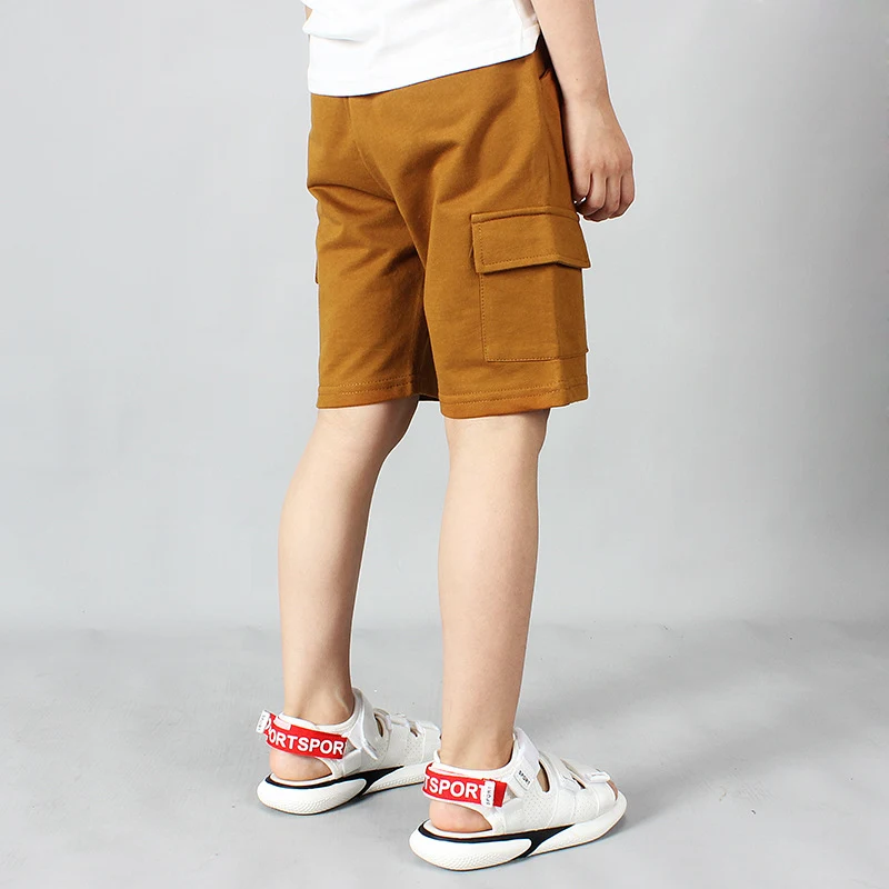 Nuevos Overoles Cortos Casuales de Algodón para Niños de Verano, Frescos y Cómodos para el Juego Diario y Actividades al Aire Libre.