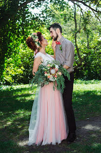 Photographe de mariage Yuliya Bulynya (bulynya). Photo du 15 novembre 2016