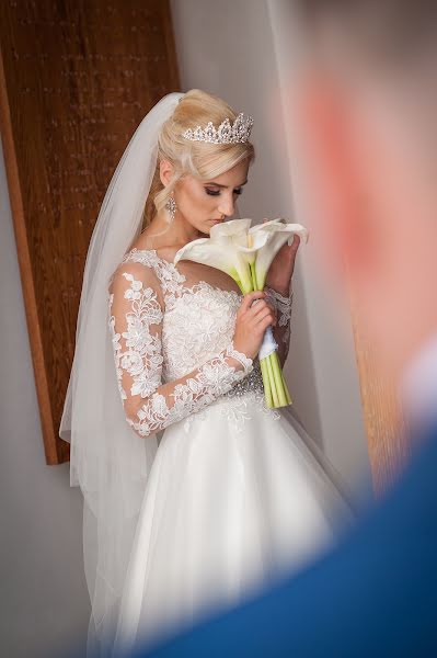 Fotógrafo de casamento Tadas Laurinaitis (tadasls). Foto de 19 de novembro 2018