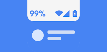 Show Battery Percentage Screenshot